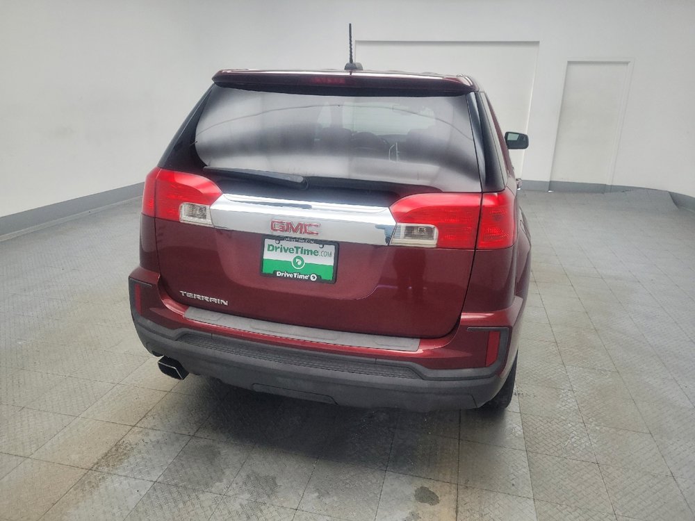 Used 2017 GMC Terrain SLE image 7