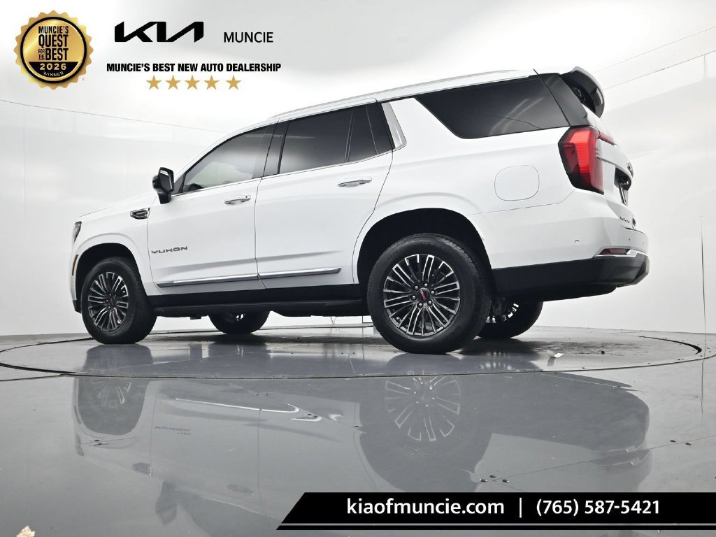 Used 2025 GMC Yukon Elevation w/ Elevation Premium Package AWD/4WD image 56