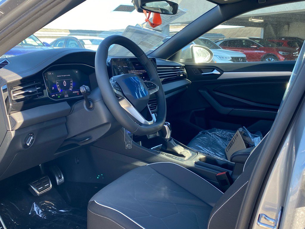 New 2026 Volkswagen Jetta Sport image 8