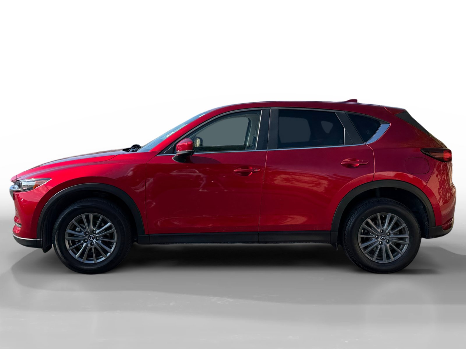 Used 2017 MAZDA CX-5 Touring w/ Preferred Equipment Package FWD image 2