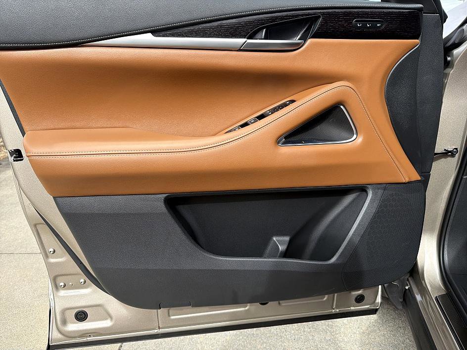 New 2026 INFINITI QX60 Autograph w/ Dark Cargo Package AWD/4WD image 9