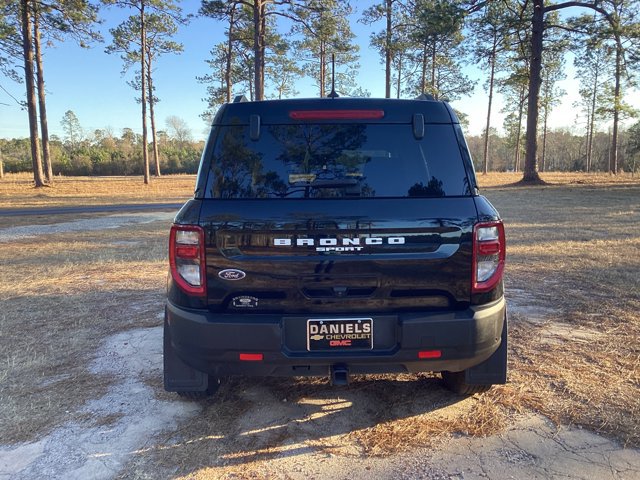 Used 2022 Ford Bronco Sport Big Bend w/ Convenience Package image 4