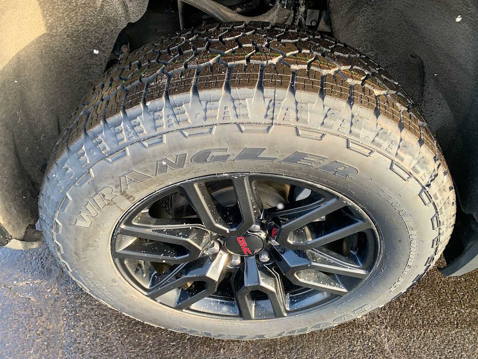 Certified 2021 GMC Sierra 1500 Elevation image 31