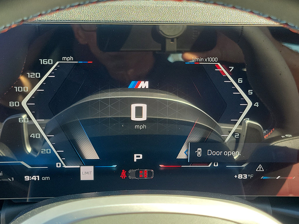 New 2027 BMW M440i w/ Parking Assistance Package RWD image 27