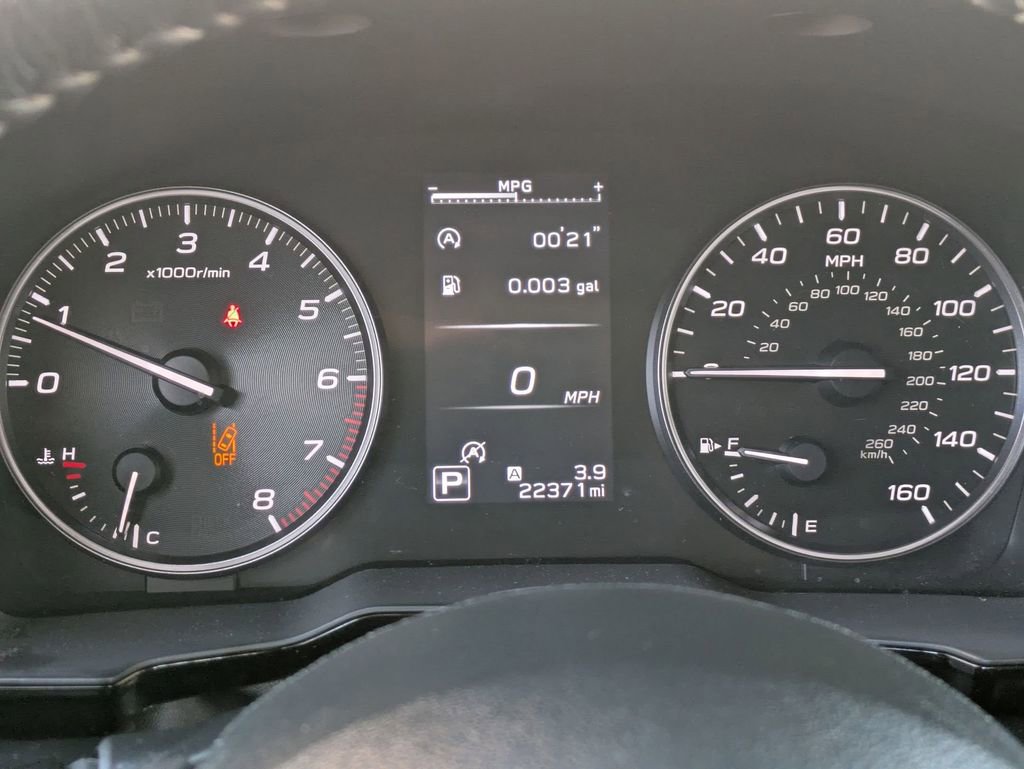 Used 2025 Subaru Outback Premium image 22