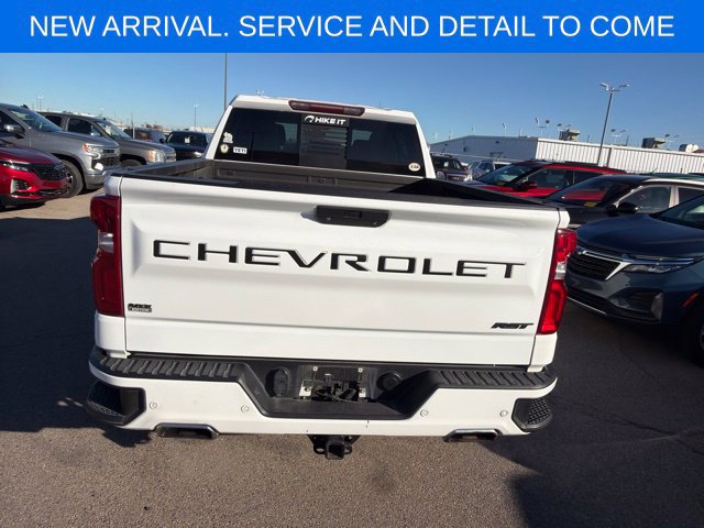 Used 2022 Chevrolet Silverado 1500 RST w/ Convenience Package II AWD/4WD image 14