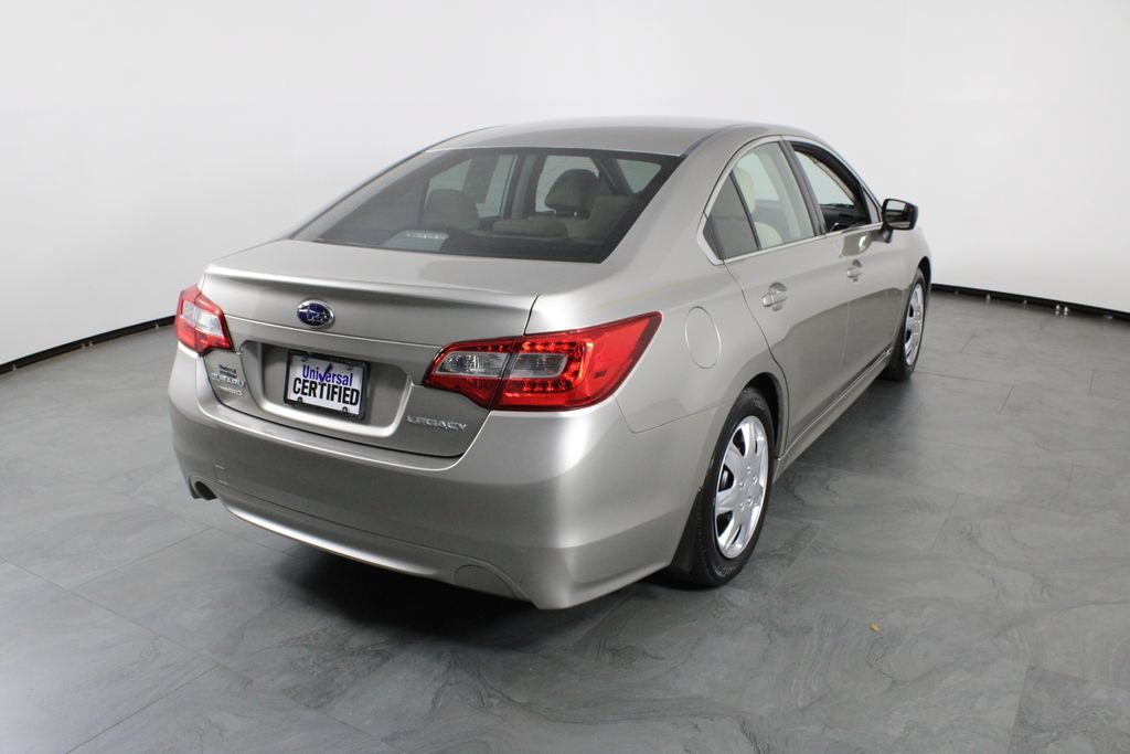 Used 2016 Subaru Legacy 2.5i AWD/4WD image 3
