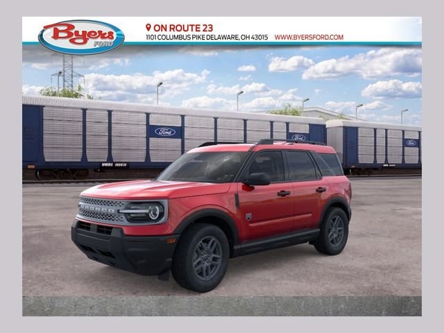 New 2026 Ford Bronco Sport Big Bend