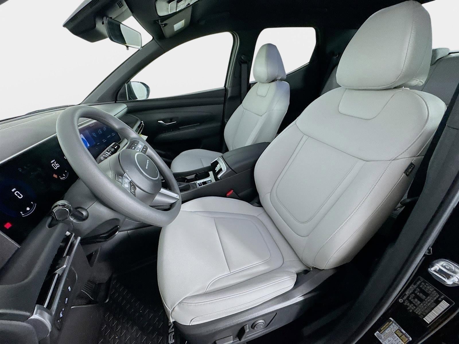 New 2026 Hyundai Santa Cruz SEL FWD image 11