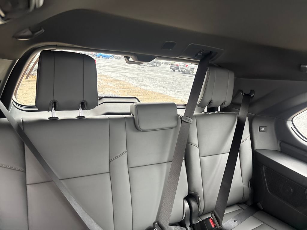 New 2026 Toyota Sequoia Capstone AWD/4WD image 30