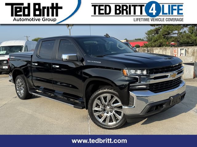 Used 2022 Chevrolet Silverado 1500 LT AWD/4WD video 1