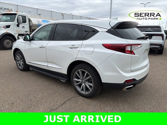 Used 2024 Acura RDX w/ Technology Package image 4