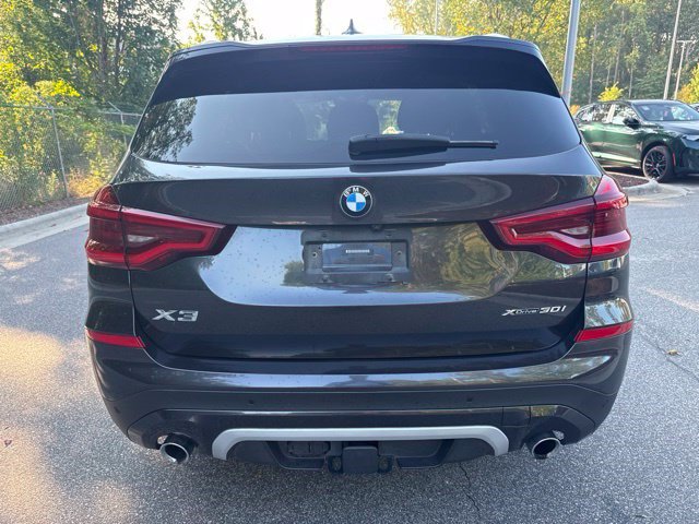 Used 2021 BMW X3 xDrive30i w/ Executive Package AWD/4WD image 14