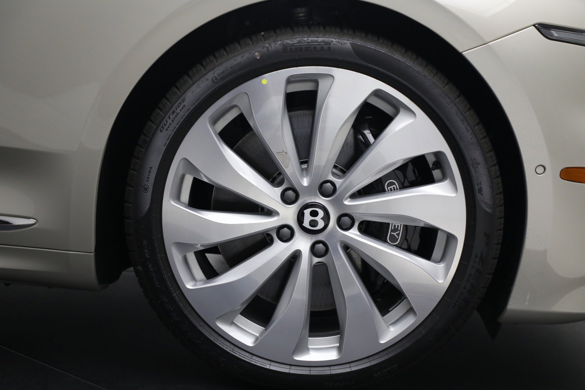 New 2026 Bentley Continental GTC AWD/4WD image 22