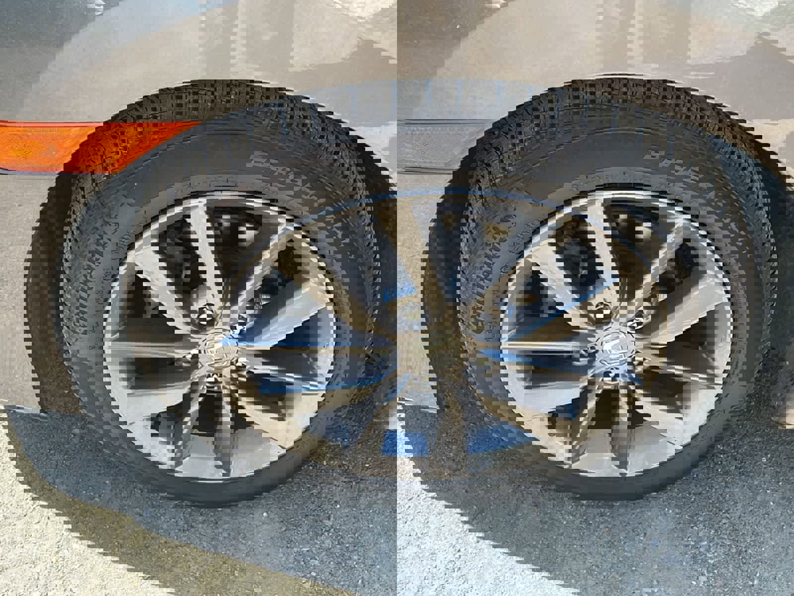 Used 2021 Honda Civic EX image 20