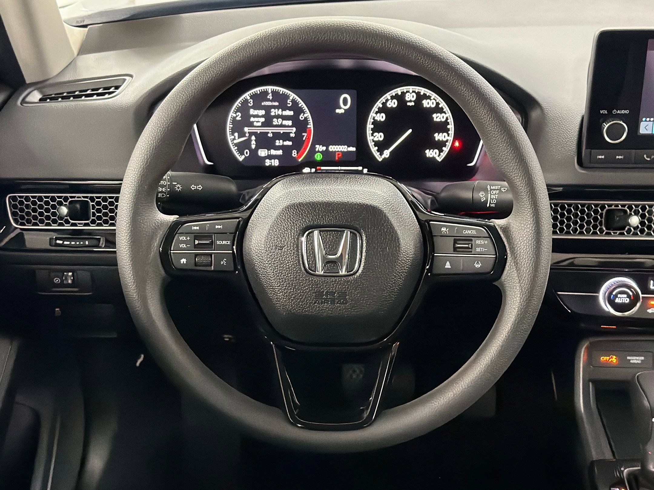 New 2026 Honda Civic LX image 16
