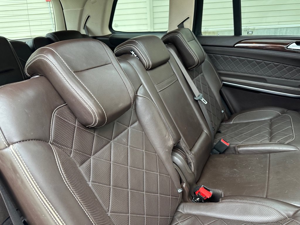 Used 2019 Mercedes-Benz GLS 550 4MATIC image 20
