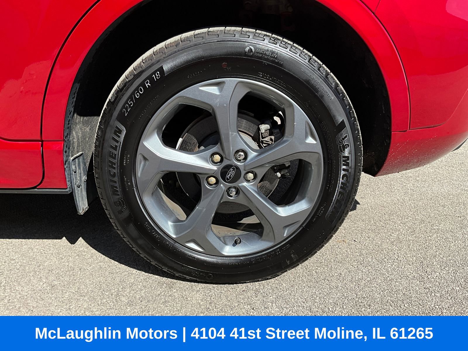 Used 2023 Ford Escape ST-Line w/ Tech Pack #1 image 16