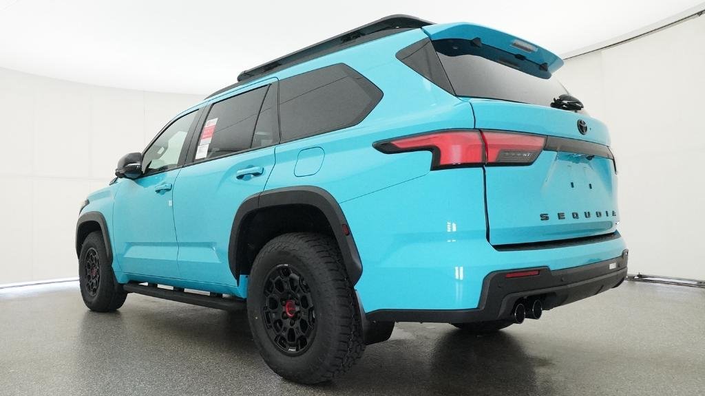 New 2026 Toyota Sequoia TRD Pro AWD/4WD image 52
