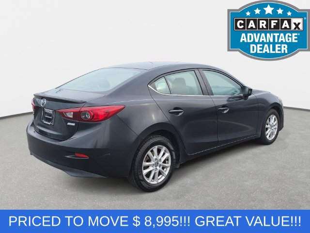 Used 2014 MAZDA MAZDA3 i Touring FWD image 5