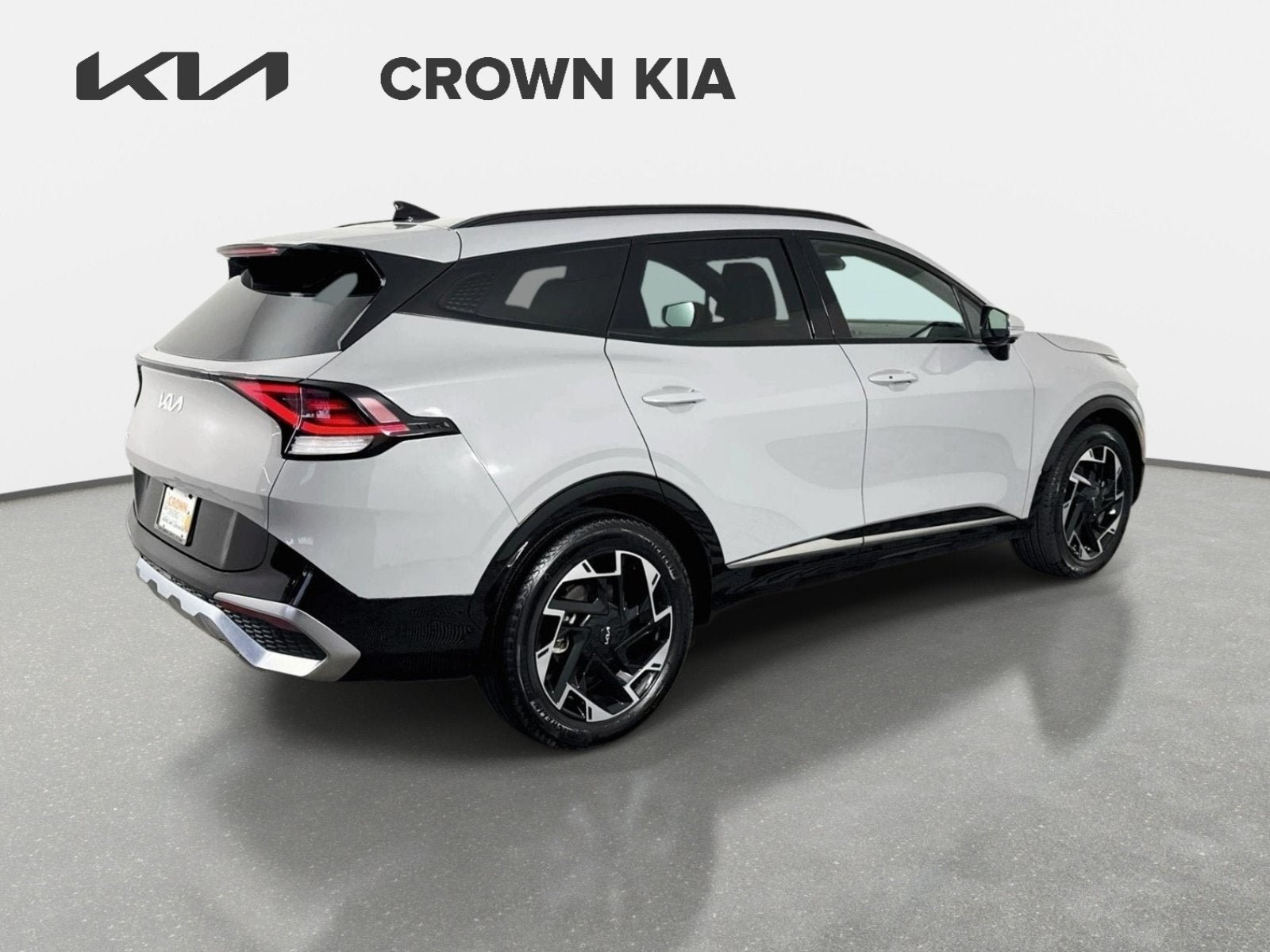 Certified 2025 Kia Sportage SX FWD image 5