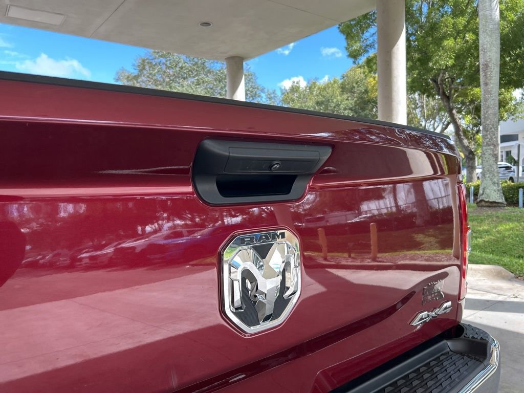 Certified 2024 RAM 2500 Big Horn image 18