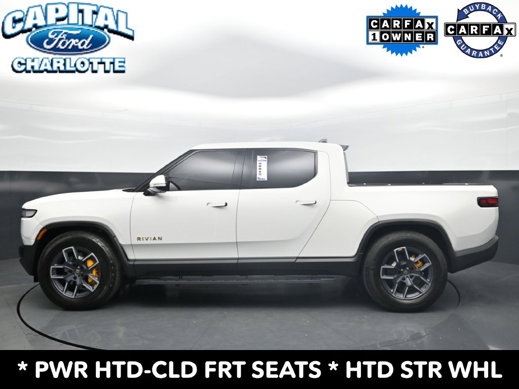 Used 2023 Rivian R1T Adventure Quad AWD/4WD image 4