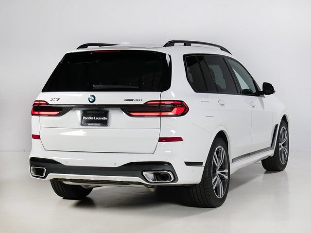 Used 2026 BMW X7 xDrive40i w/ M Sport Package AWD/4WD image 9