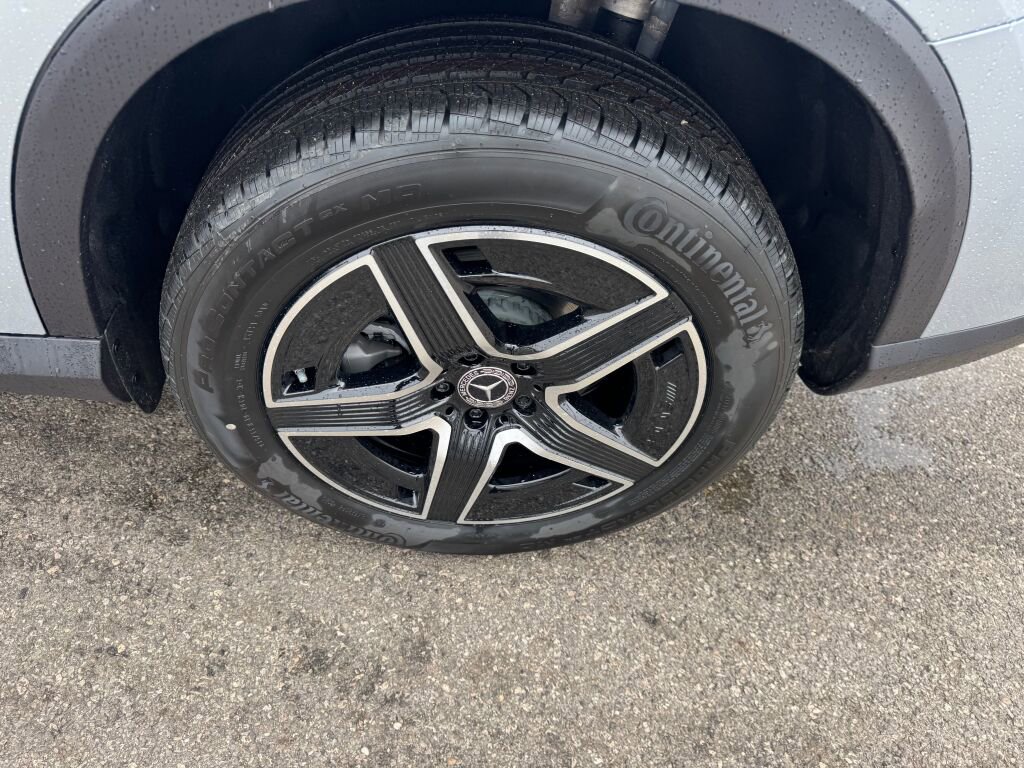 New 2026 Mercedes-Benz GLC 300 4MATIC image 24