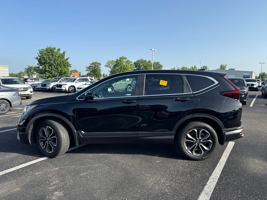 Used 2020 Honda CR-V EX image 8