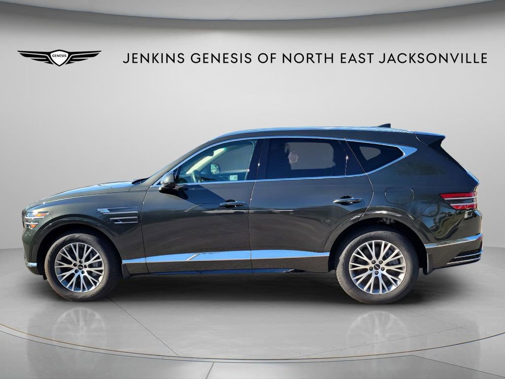 Used 2025 Genesis GV80 2.5T Standard AWD/4WD image 6