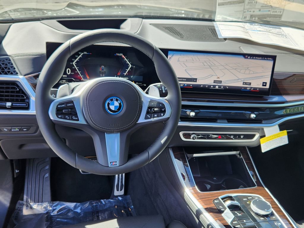 New 2026 BMW X5 xDrive50e AWD/4WD image 11