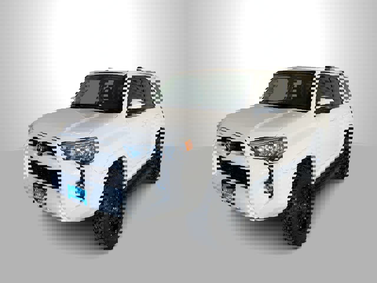 Used 2019 Toyota 4Runner SR5 image 1