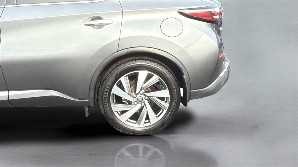 Used 2021 Nissan Murano SL w/ SL Moonroof Package image 14