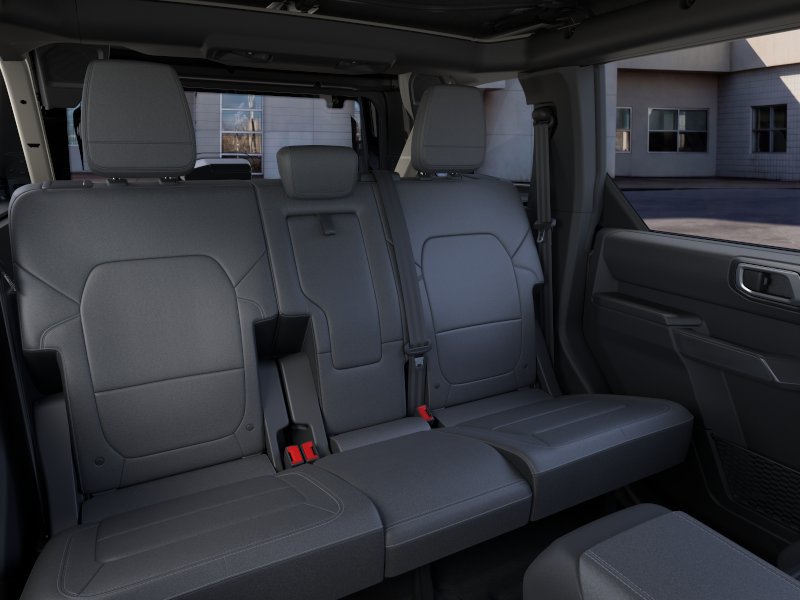 New 2026 Ford Bronco Badlands AWD/4WD image 11