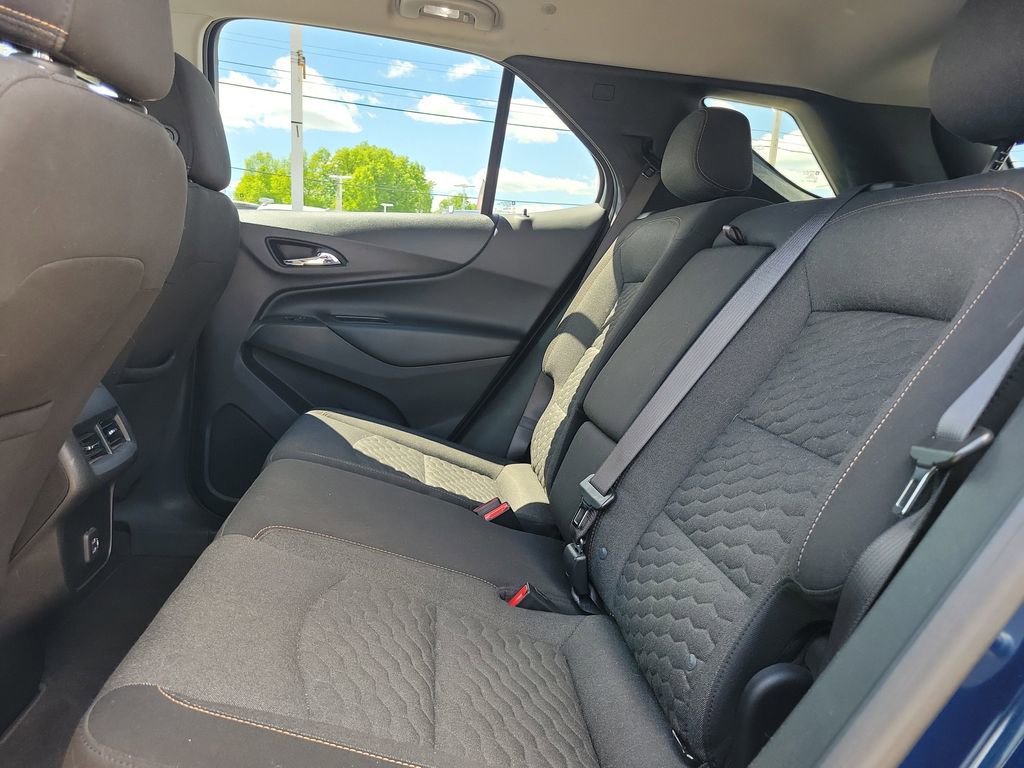 Used 2021 Chevrolet Equinox LT AWD/4WD image 13