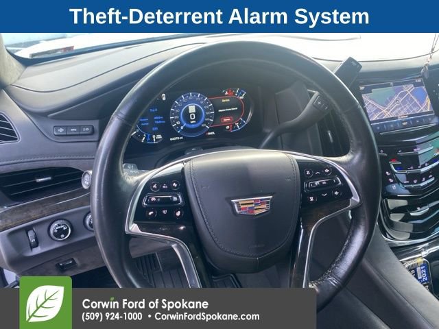 Used 2017 Cadillac Escalade Platinum image 11