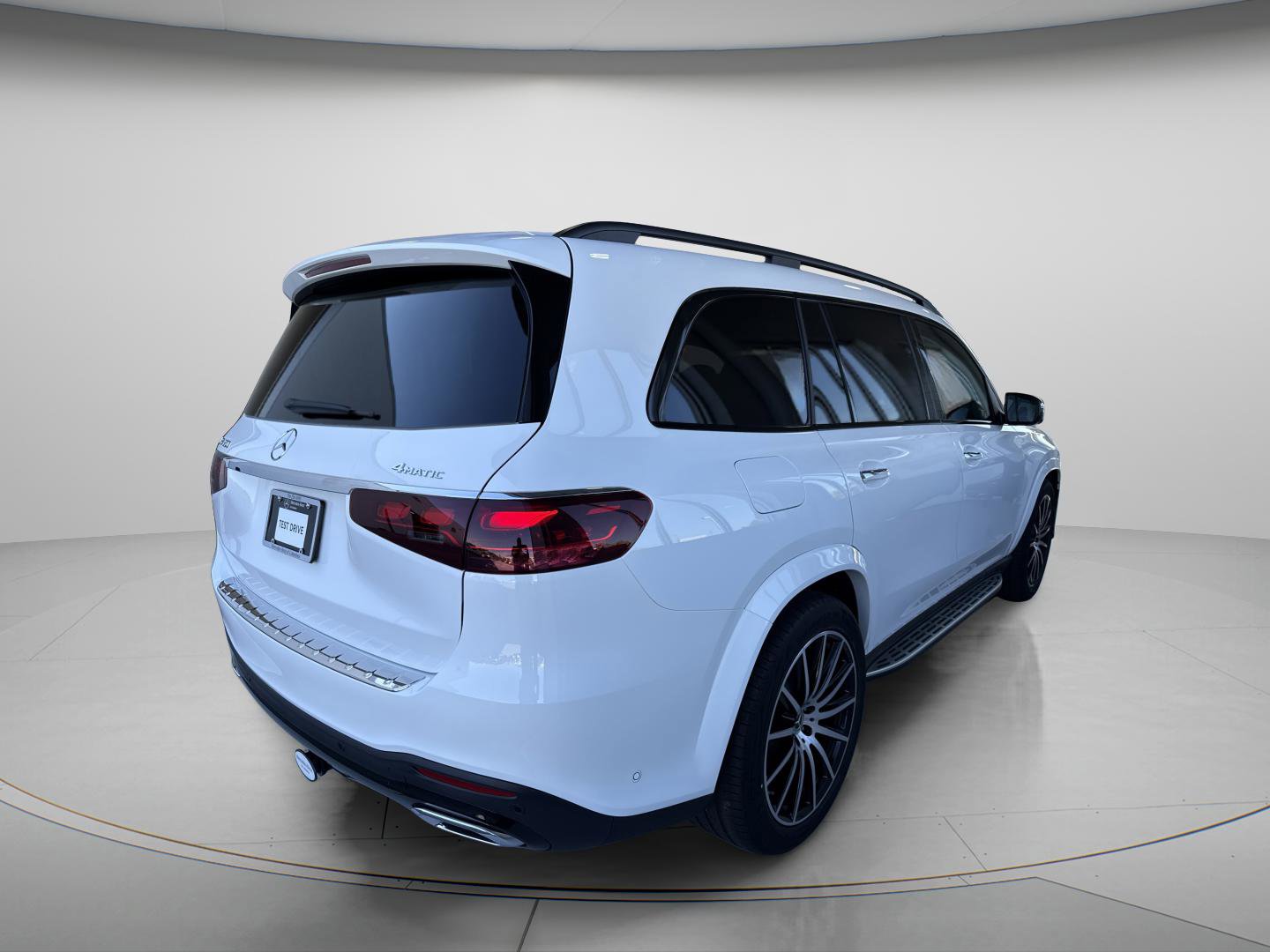 Certified 2026 Mercedes-Benz GLS 450 GLS 450 image 6