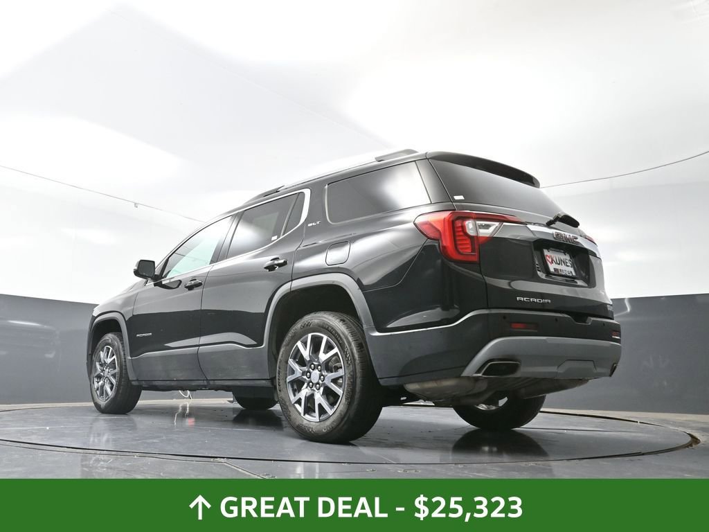 Used 2023 GMC Acadia SLT image 58