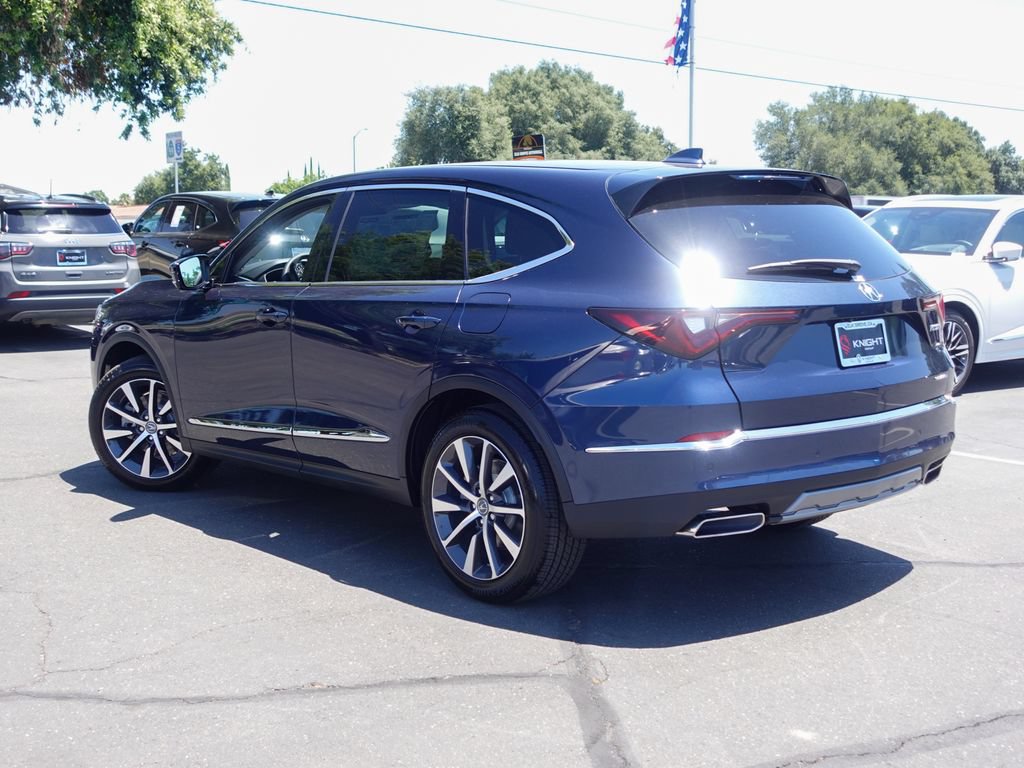 New 2026 Acura MDX w/ Technology Package AWD/4WD image 9