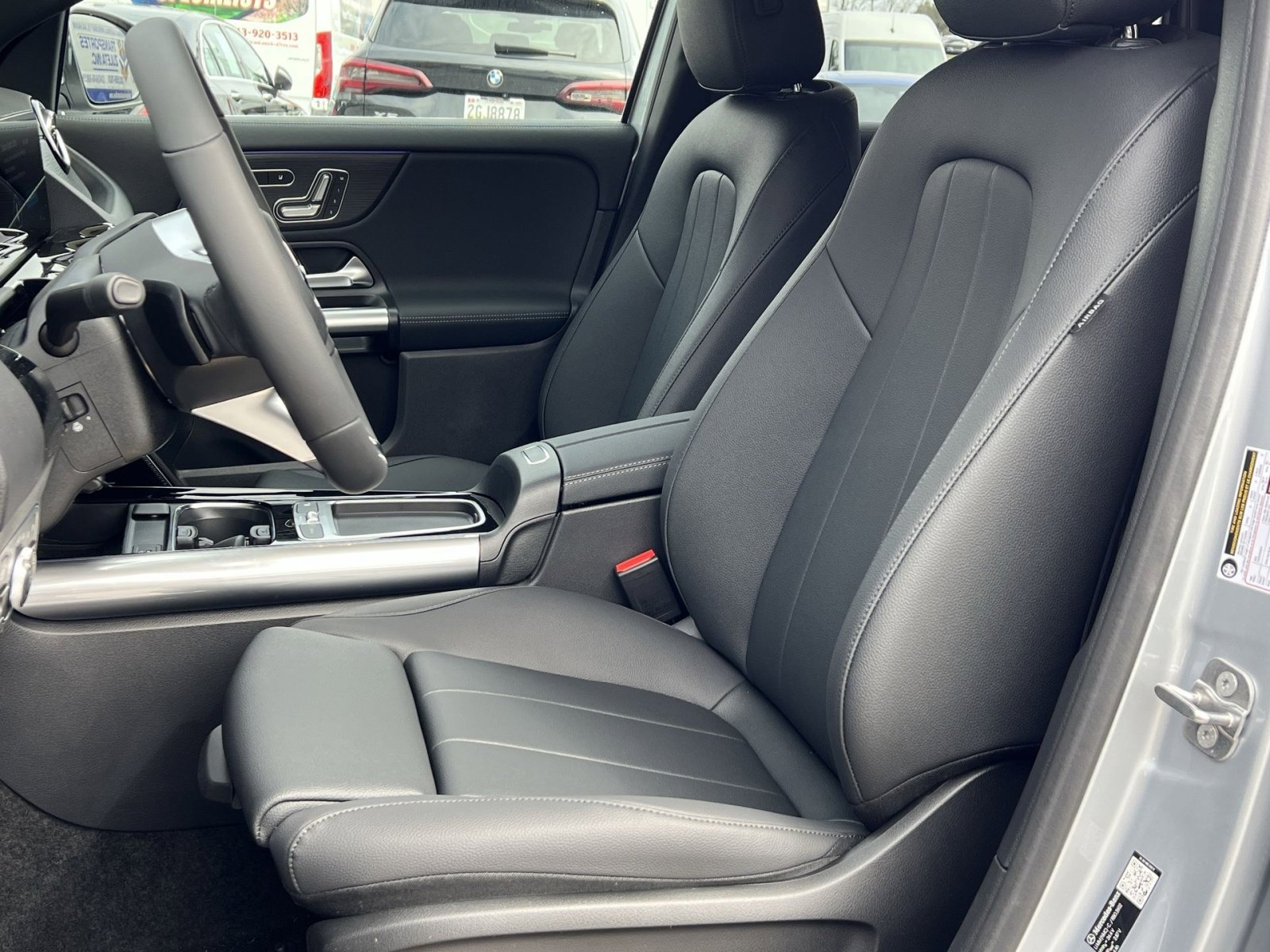 New 2026 Mercedes-Benz GLA 250 4MATIC image 11