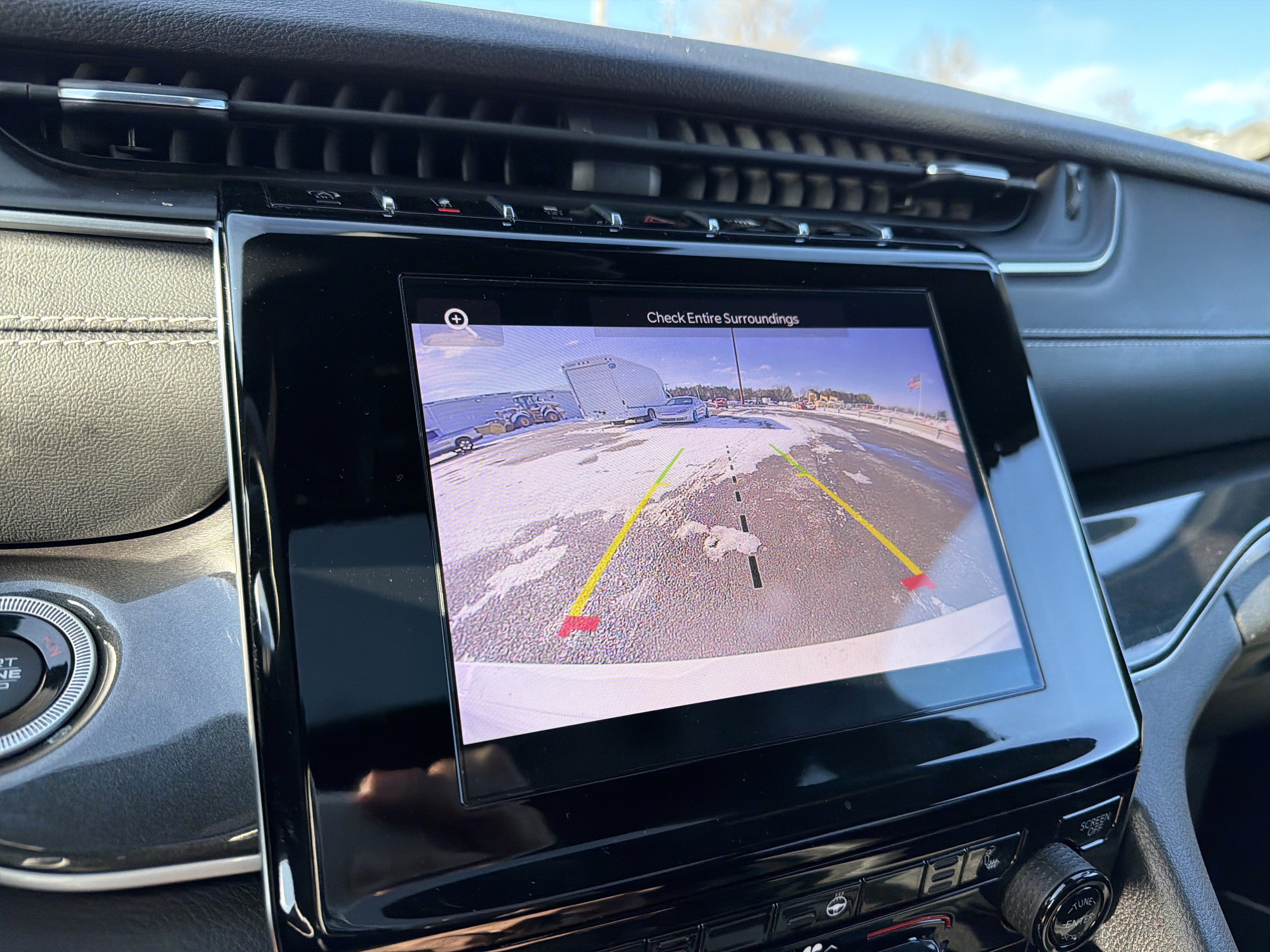 Used 2023 Jeep Grand Cherokee L Laredo image 20