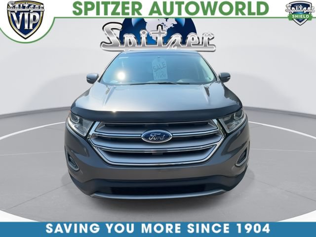 Used 2017 Ford Edge SEL AWD/4WD image 3