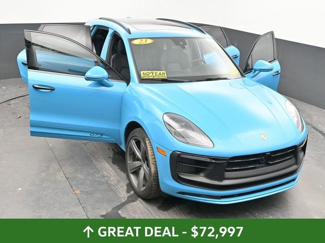 Used 2023 Porsche Macan GTS image 62