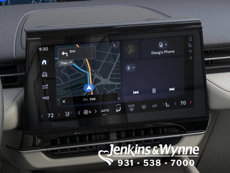New 2026 Lincoln Nautilus Premier w/ Equipment Group 102A AWD/4WD image 14