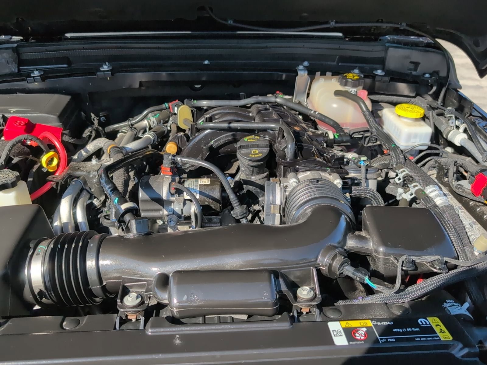 Used 2022 Jeep Wrangler Unlimited Rubicon w/ LED Lighting Group image 43