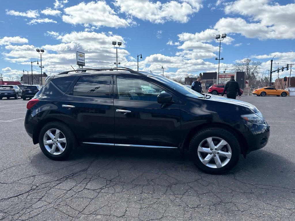 Used 2009 Nissan Murano SL w/ Technology Pkg AWD/4WD image 6