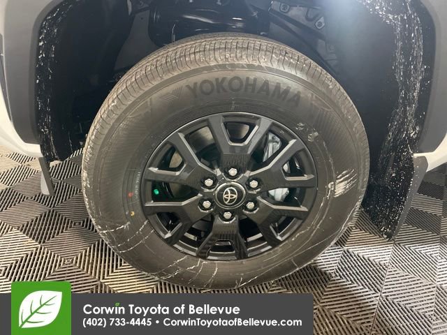 New 2026 Toyota 4Runner SR5 image 25