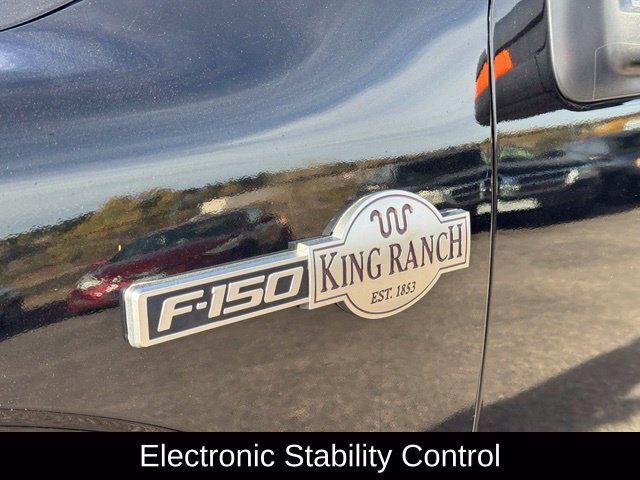 Used 2014 Ford F150 King Ranch w/ King Ranch Chrome Package AWD/4WD image 11