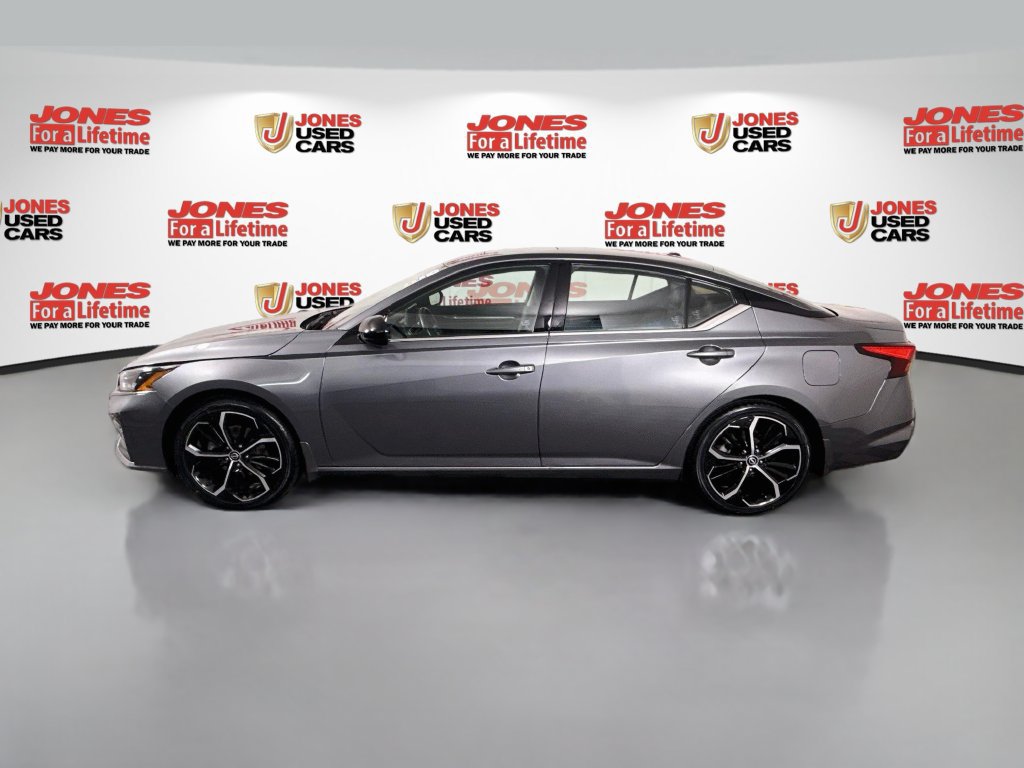 Certified 2025 Nissan Altima 2.5 SR w/ SR Premium Package FWD image 14